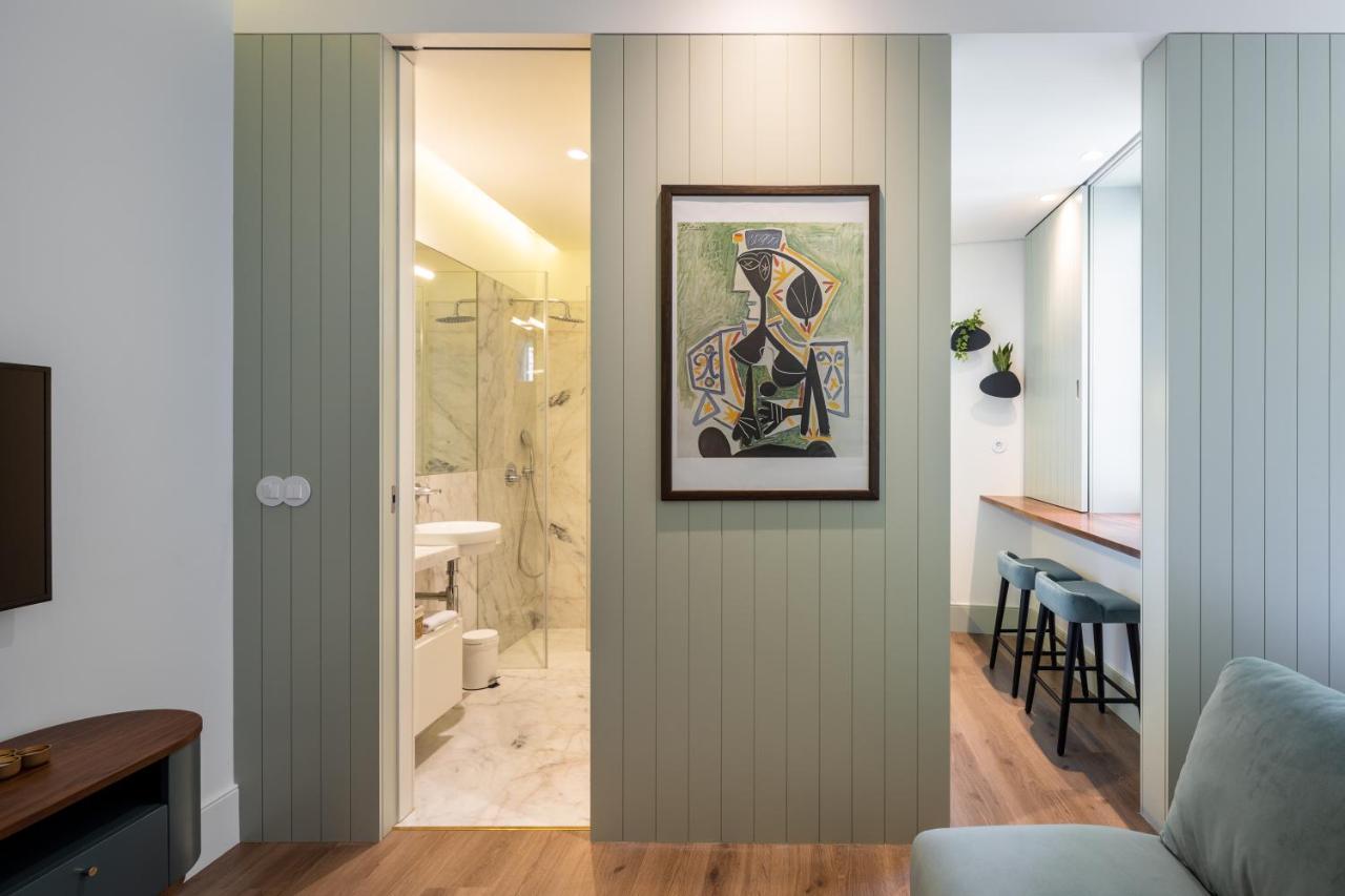 Orm Portas Santa Catarina Apartments 波尔图 外观 照片