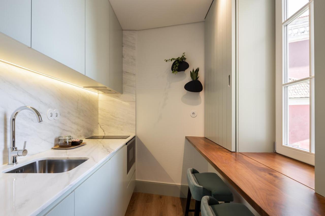Orm Portas Santa Catarina Apartments 波尔图 外观 照片