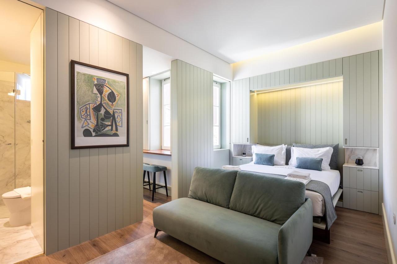 Orm Portas Santa Catarina Apartments 波尔图 外观 照片