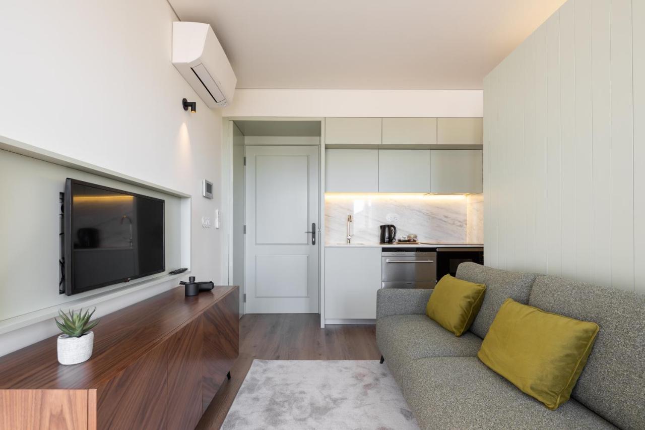 Orm Portas Santa Catarina Apartments 波尔图 外观 照片