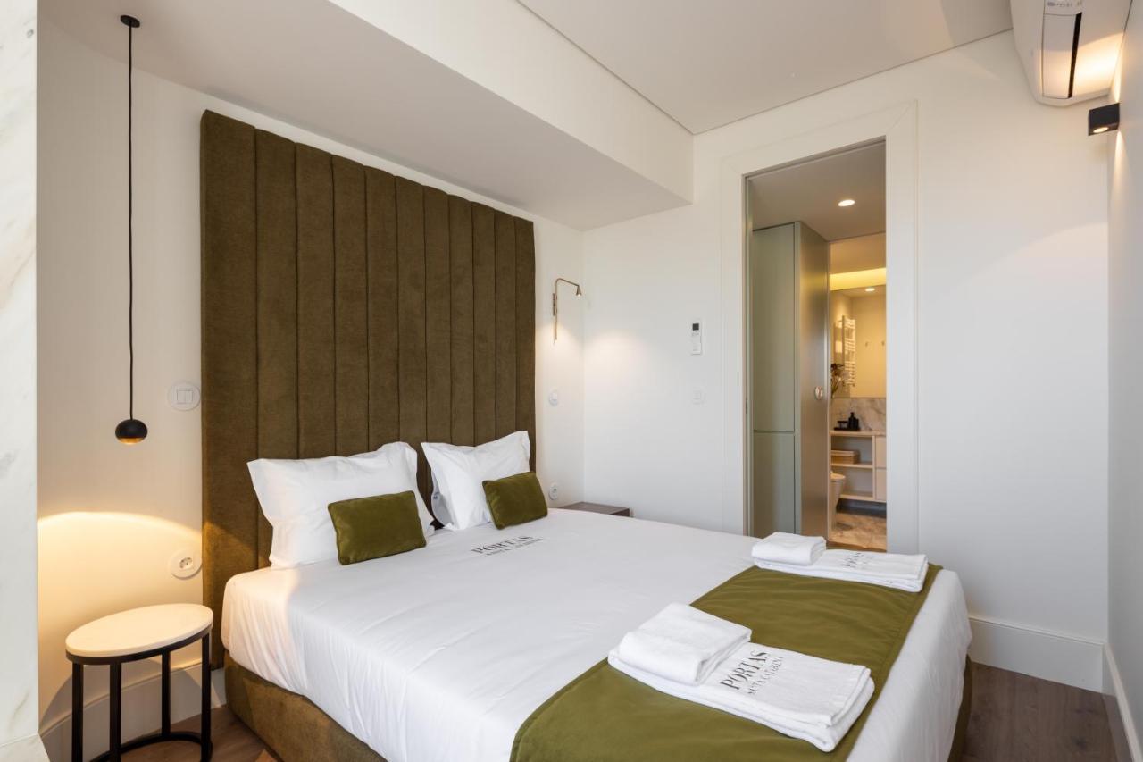 Orm Portas Santa Catarina Apartments 波尔图 外观 照片