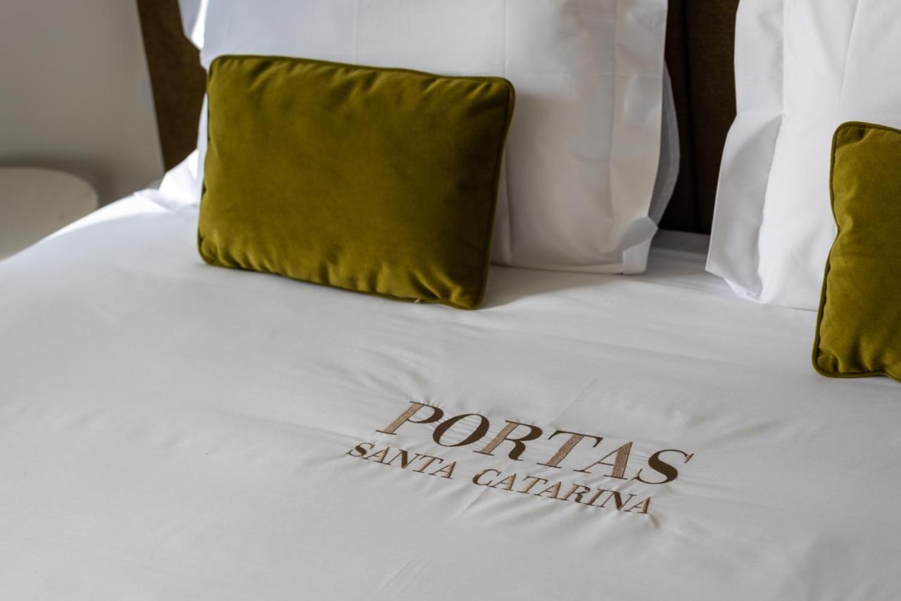 Orm Portas Santa Catarina Apartments 波尔图 外观 照片
