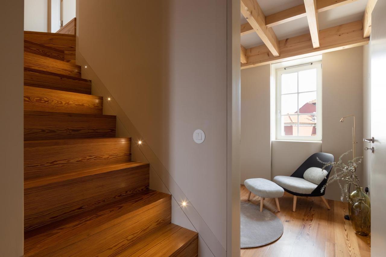 Orm Portas Santa Catarina Apartments 波尔图 外观 照片