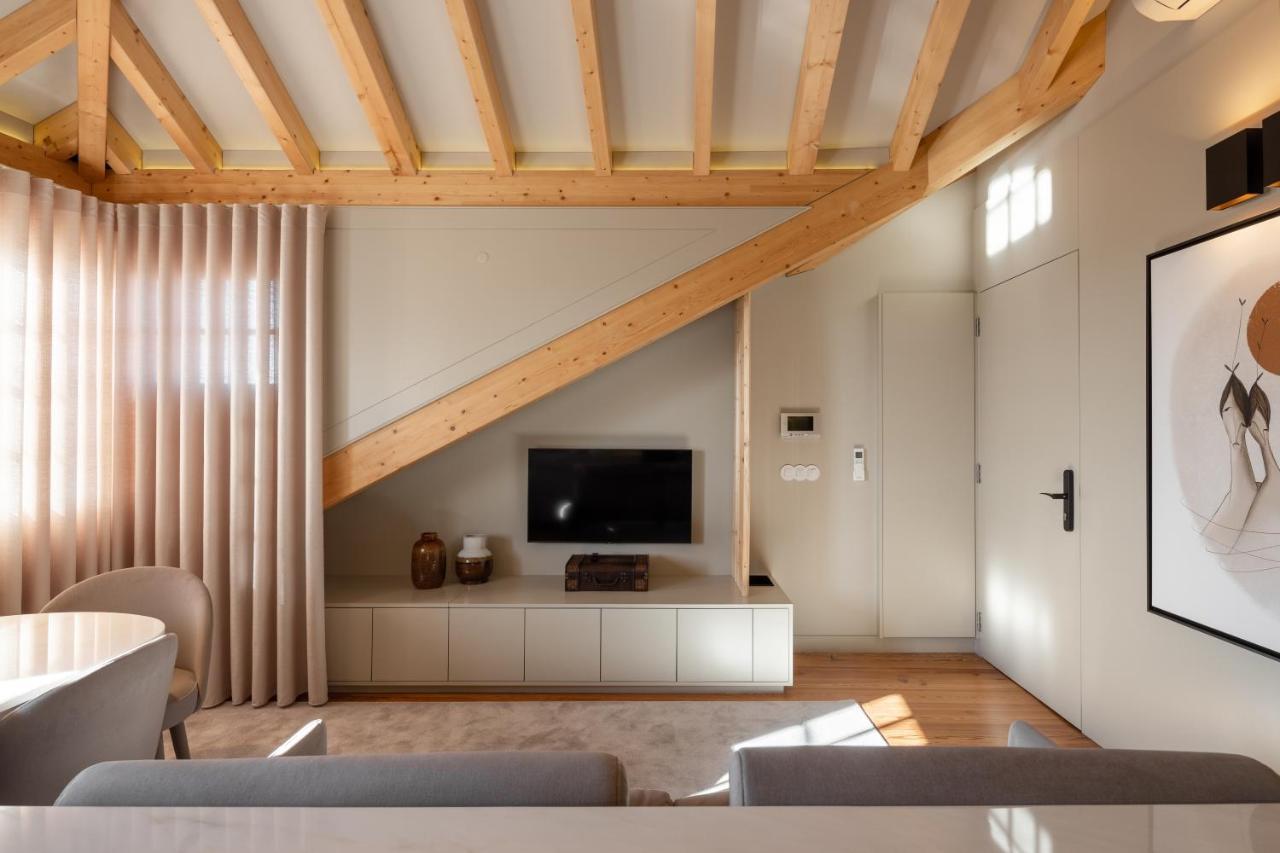 Orm Portas Santa Catarina Apartments 波尔图 外观 照片