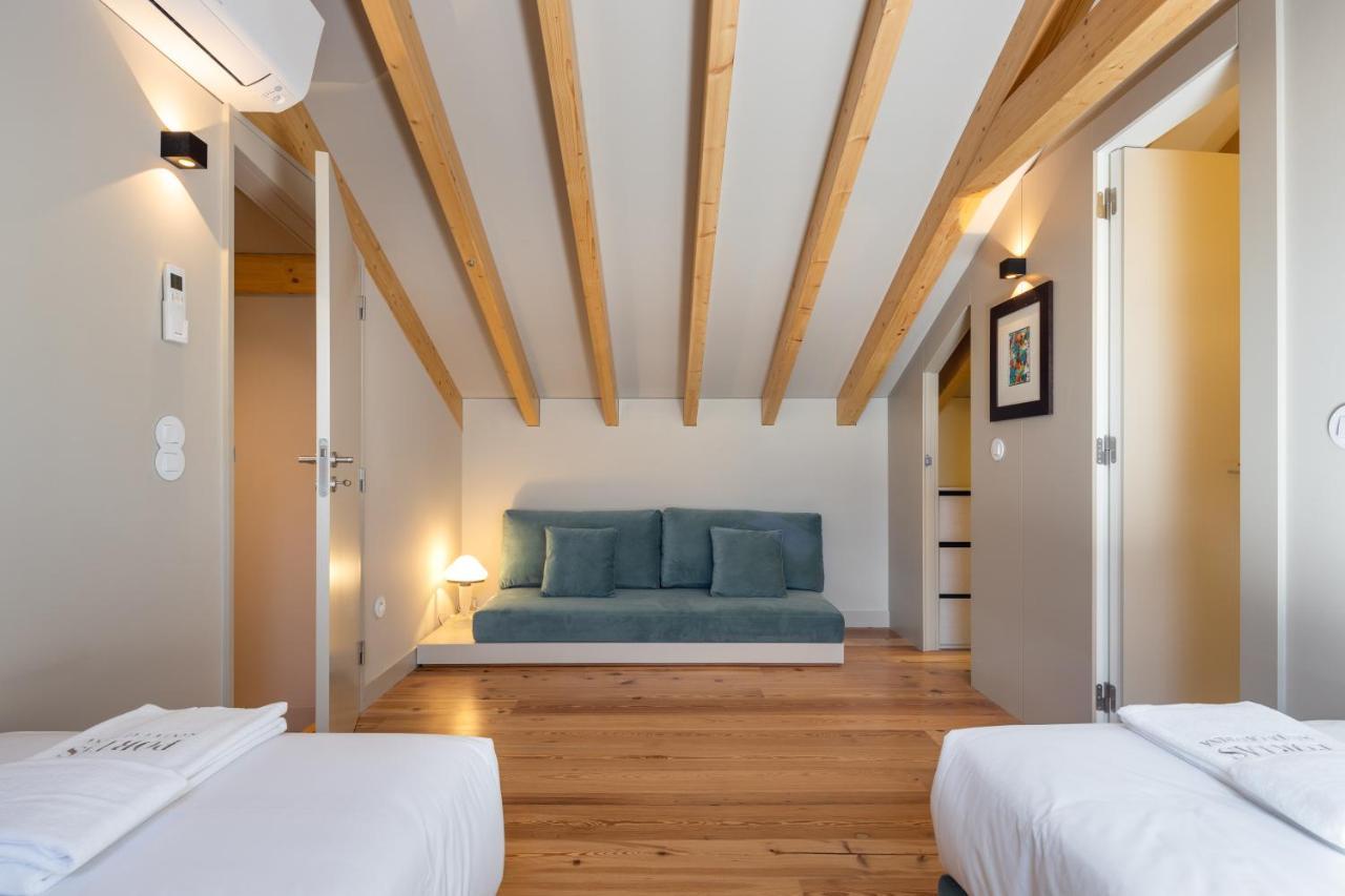 Orm Portas Santa Catarina Apartments 波尔图 外观 照片