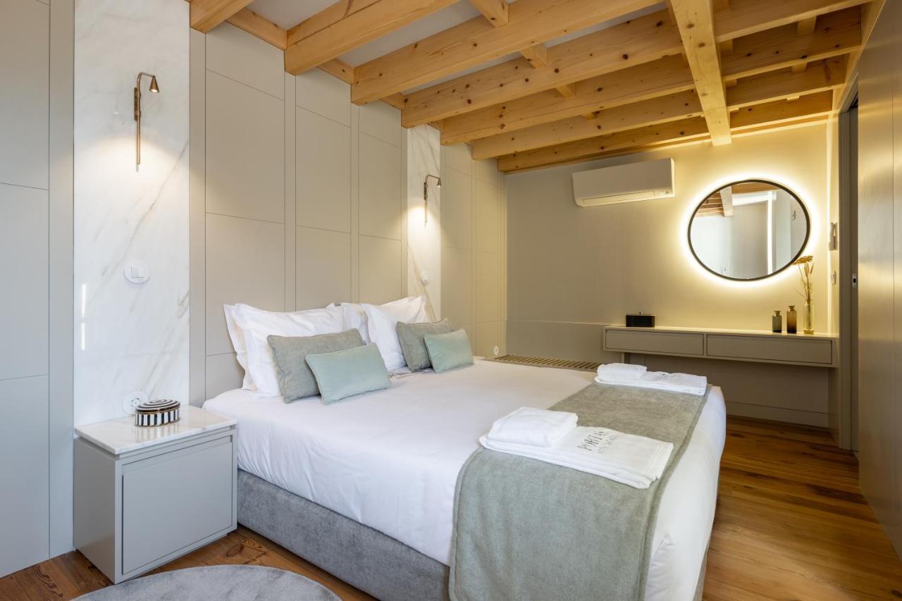 Orm Portas Santa Catarina Apartments 波尔图 外观 照片