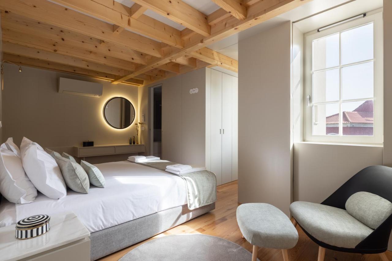 Orm Portas Santa Catarina Apartments 波尔图 外观 照片
