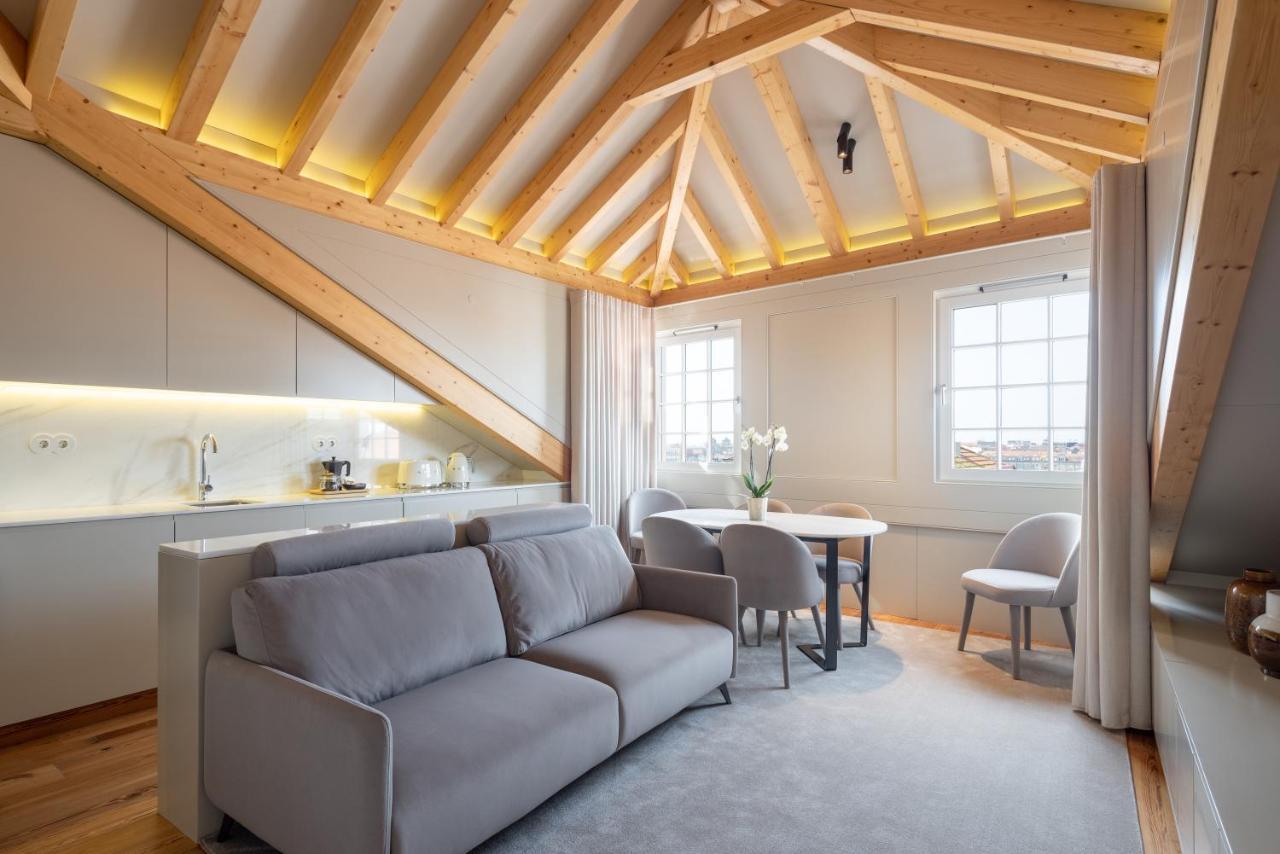 Orm Portas Santa Catarina Apartments 波尔图 外观 照片