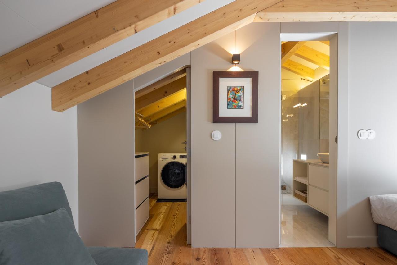 Orm Portas Santa Catarina Apartments 波尔图 外观 照片