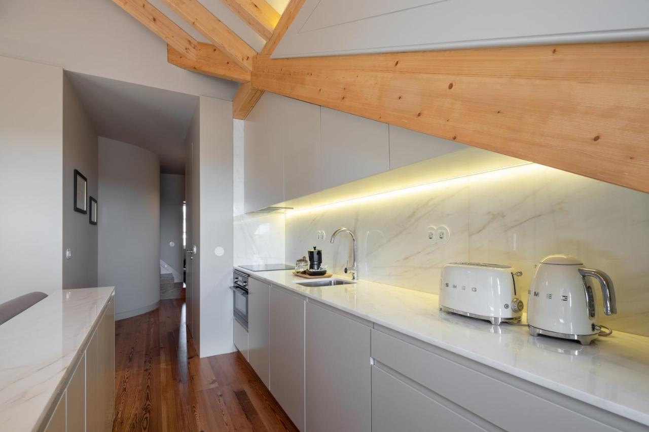 Orm Portas Santa Catarina Apartments 波尔图 外观 照片