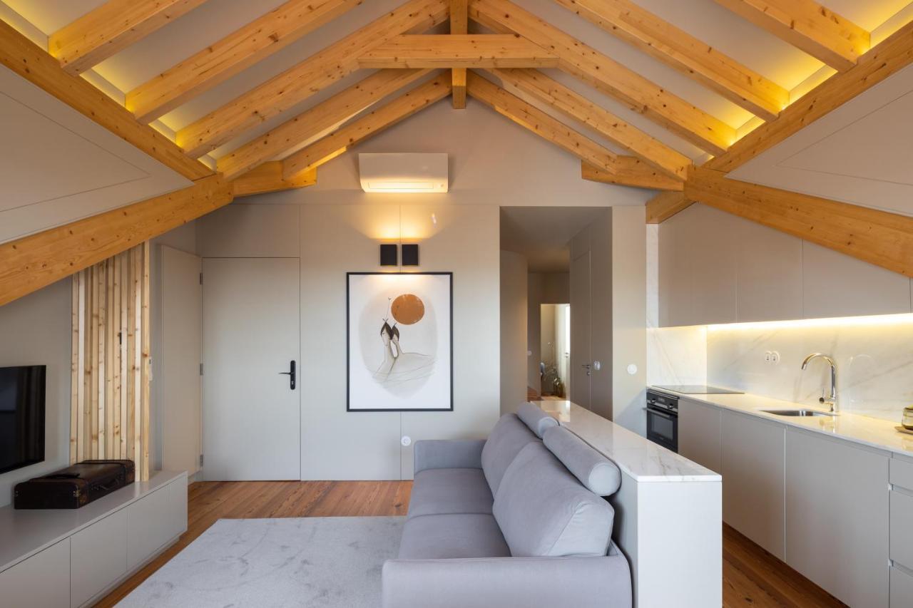 Orm Portas Santa Catarina Apartments 波尔图 外观 照片