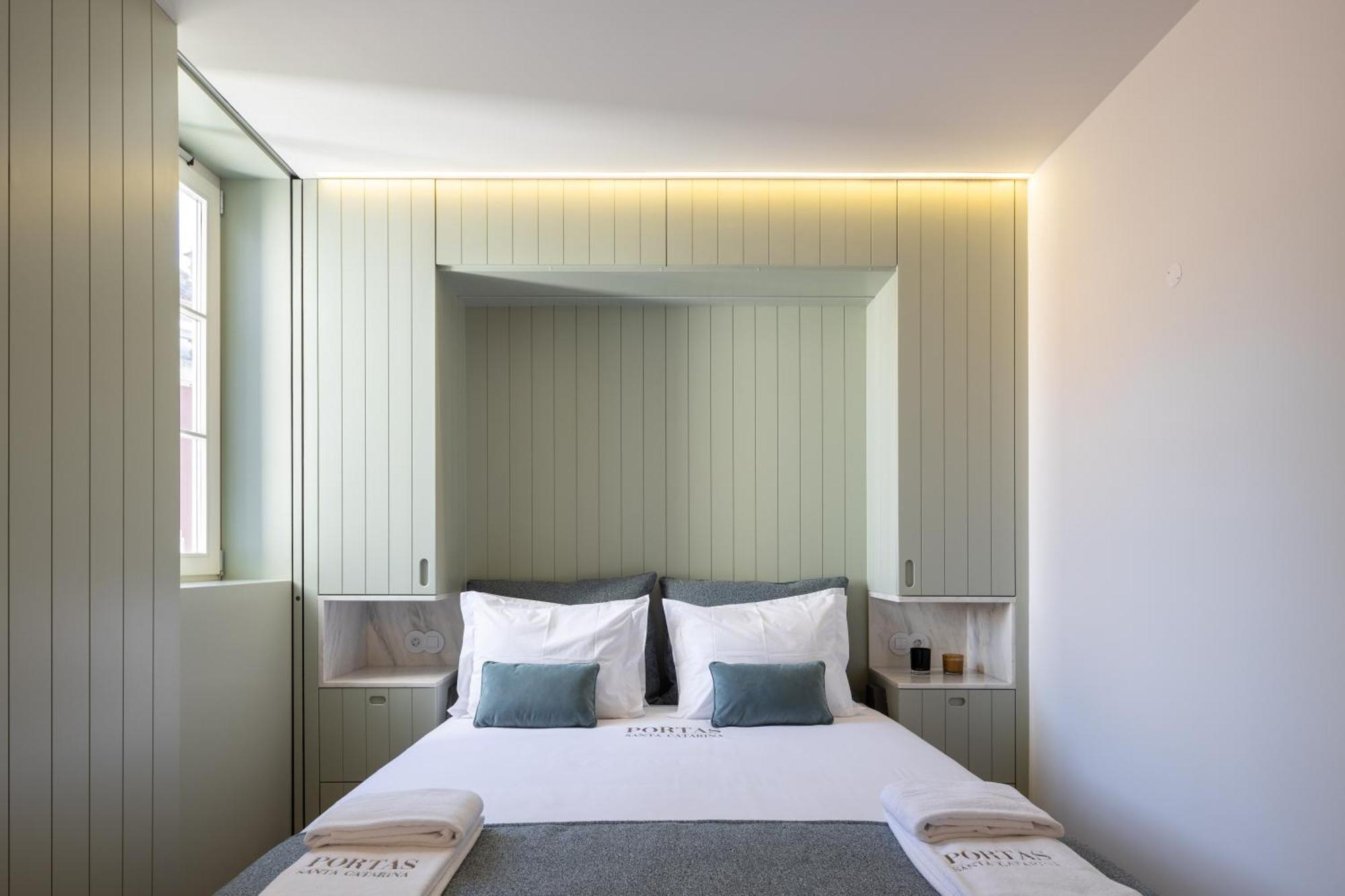 Orm Portas Santa Catarina Apartments 波尔图 外观 照片