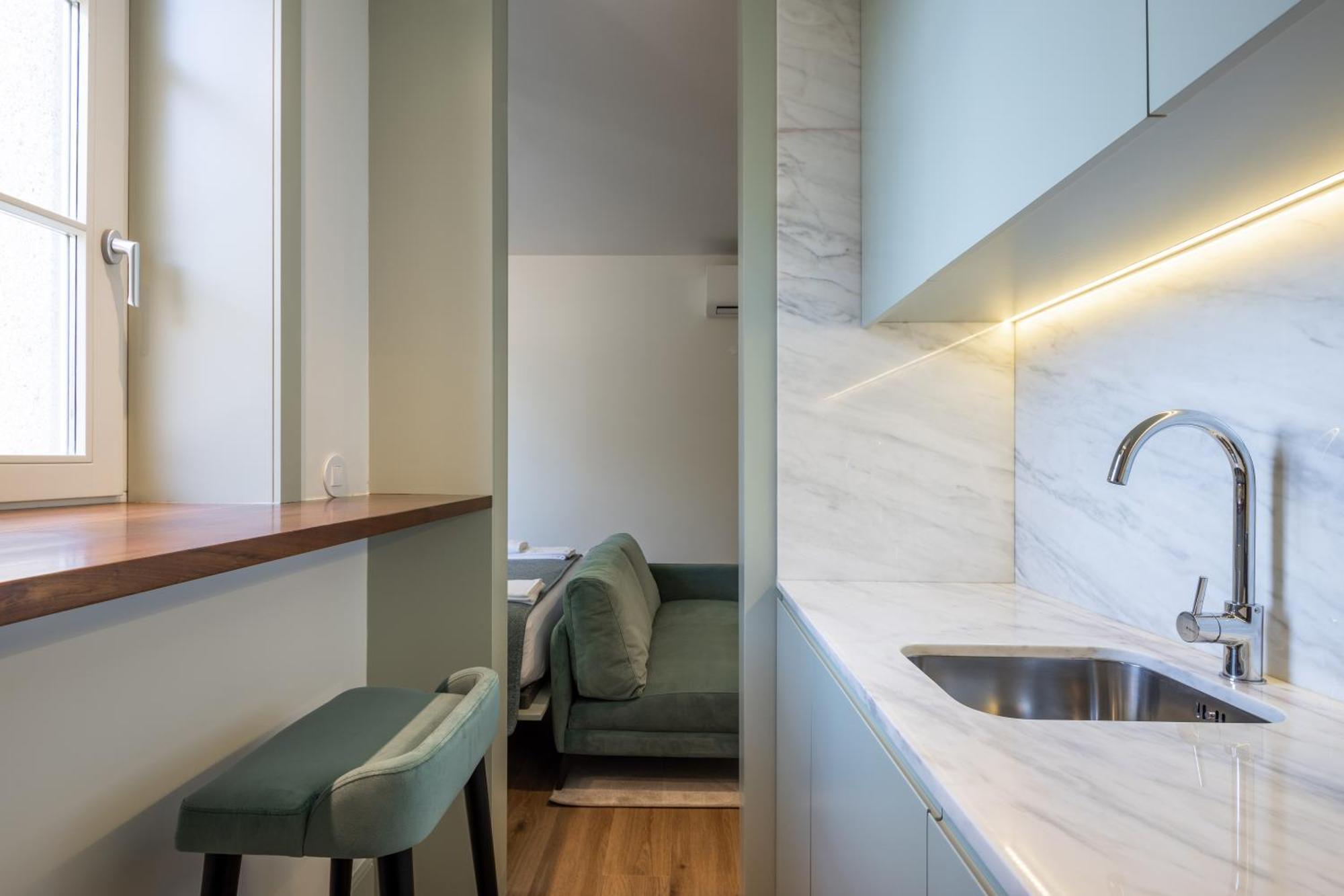 Orm Portas Santa Catarina Apartments 波尔图 外观 照片