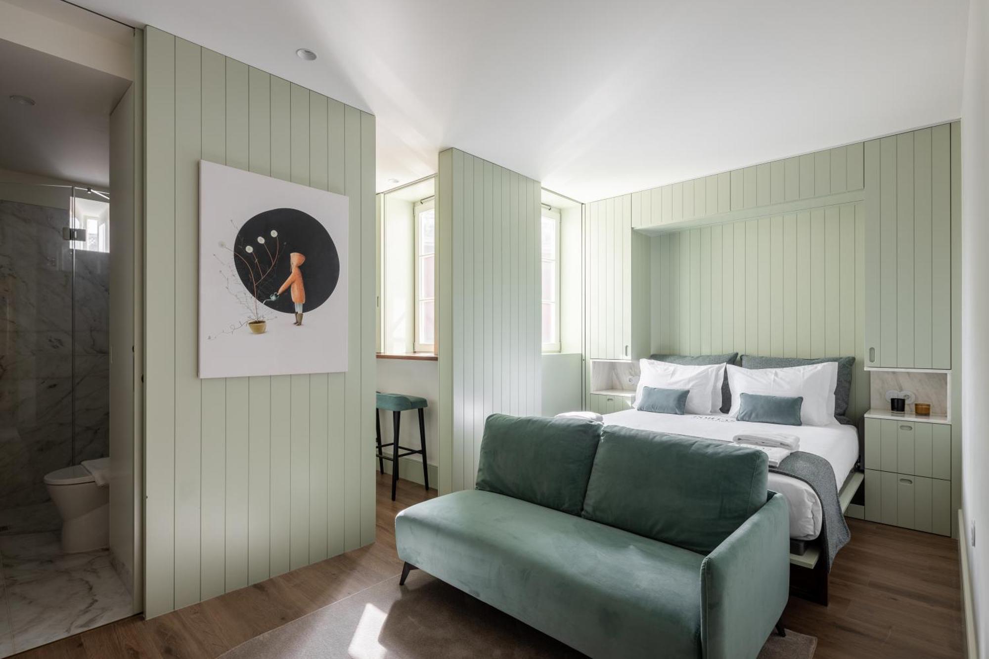 Orm Portas Santa Catarina Apartments 波尔图 外观 照片