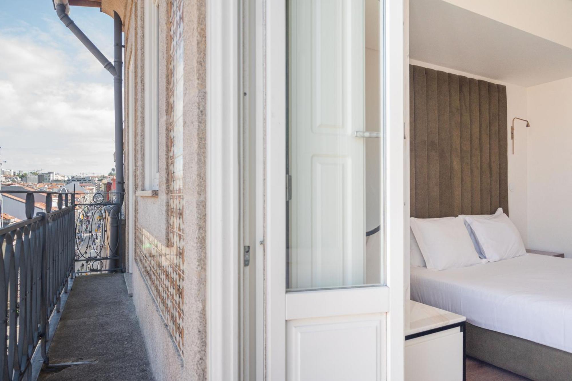 Orm Portas Santa Catarina Apartments 波尔图 外观 照片
