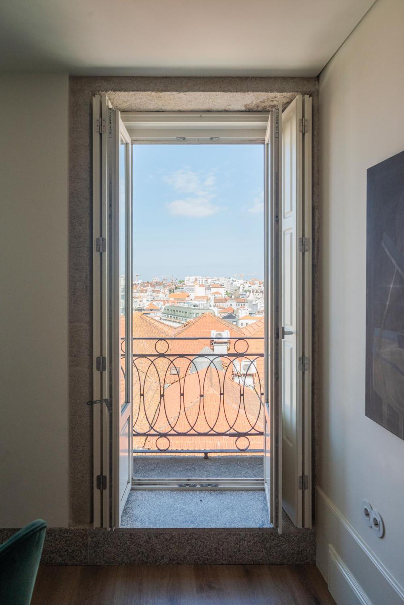 Orm Portas Santa Catarina Apartments 波尔图 外观 照片